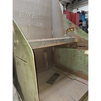 Skip hydraulique avec clapet de retenue pour WST14